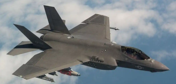 Foto - F-35'lerle ilgili bu kez 'alkışlanacak' karar! 7 gün süre verdiler