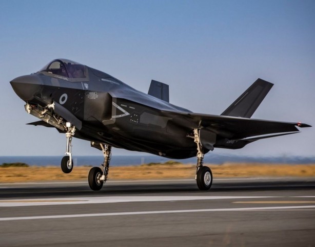 Foto - F-35'lerle ilgili büyük uyanıklık! Böyle skandal görülmedi