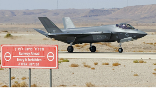 Foto - F-35'lerle ilgili büyük uyanıklık! Böyle skandal görülmedi