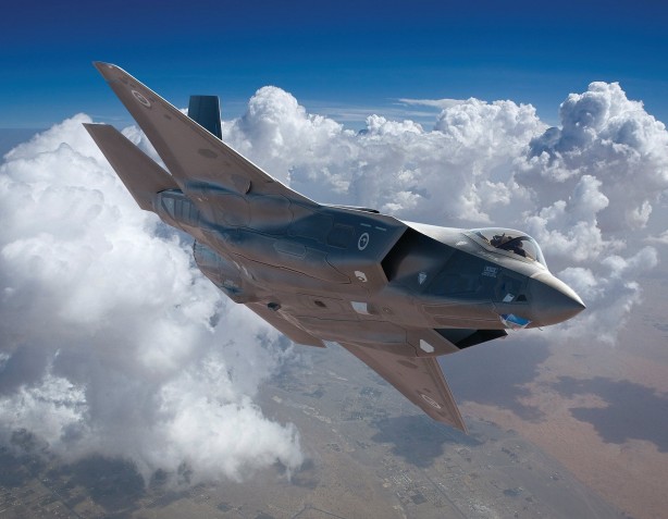Foto - F-35'lerle ilgili büyük uyanıklık! Böyle skandal görülmedi