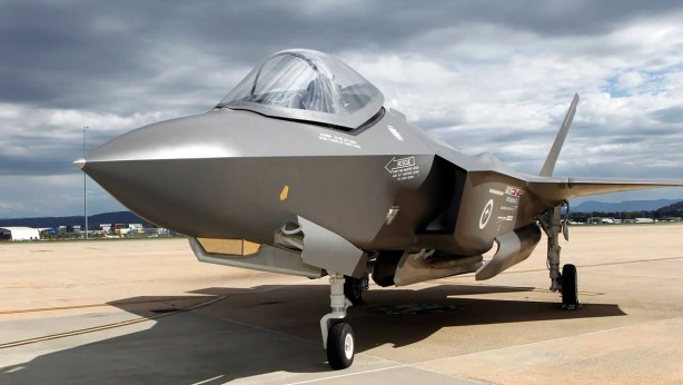 Foto - F-35'lerle ilgili büyük uyanıklık! Böyle skandal görülmedi