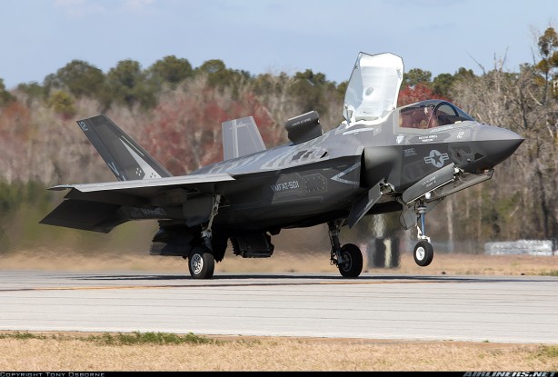 Foto - F-35'lerle ilgili büyük uyanıklık! Böyle skandal görülmedi