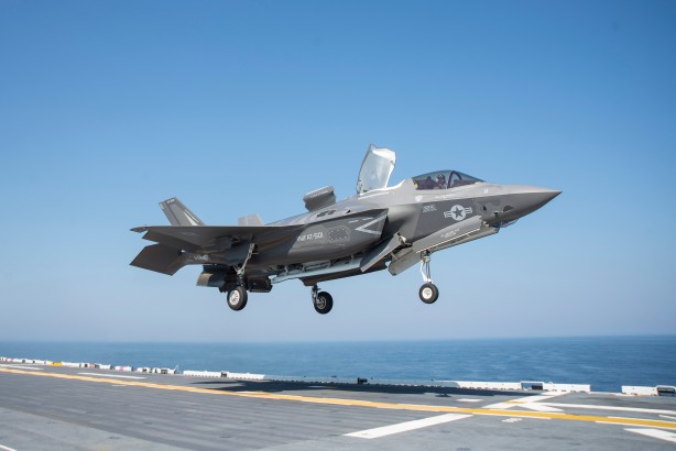 Foto - F-35'lerle ilgili büyük uyanıklık! Böyle skandal görülmedi