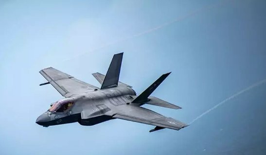 Foto - F-35'lerle ilgili dünyayı ayağa kaldıran itiraf! Duyan derin bir oh çekip 'İyi ki Türkiye almamış' diyecek