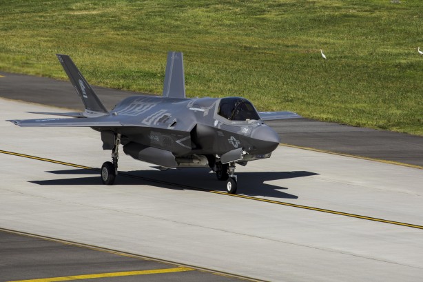 Foto - F-35'lerle ilgili dünyayı ayağa kaldıran itiraf! Duyan derin bir oh çekip 'İyi ki Türkiye almamış' diyecek