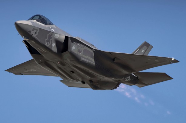 Foto - F-35'lerle ilgili dünyayı ayağa kaldıran itiraf! Duyan derin bir oh çekip 'İyi ki Türkiye almamış' diyecek