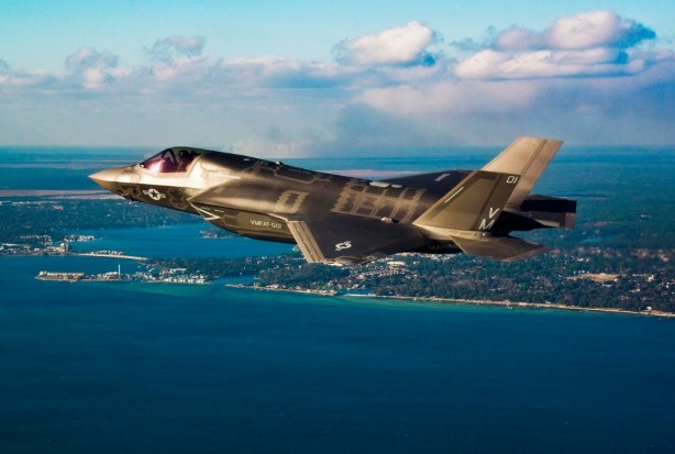 Foto - F-35'lerle ilgili dünyayı ayağa kaldıran itiraf! Duyan derin bir oh çekip 'İyi ki Türkiye almamış' diyecek