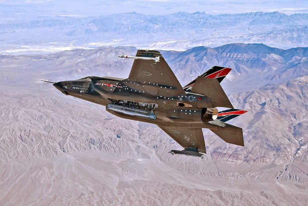 Foto - F-35'lerle ilgili dünyayı ayağa kaldıran itiraf! Duyan derin bir oh çekip 'İyi ki Türkiye almamış' diyecek