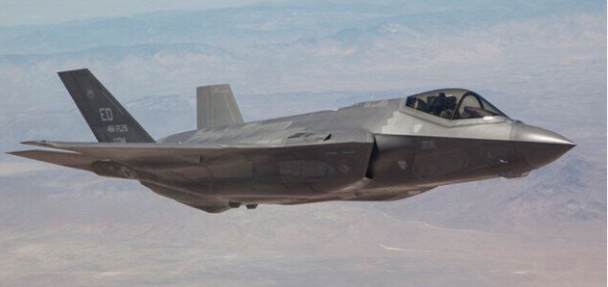 Foto - F-35'lerle ilgili dünyayı ayağa kaldıran itiraf! Duyan derin bir oh çekip 'İyi ki Türkiye almamış' diyecek