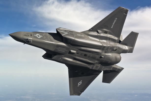 Foto - F-35'lerle ilgili dünyayı ayağa kaldıran itiraf! Duyan derin bir oh çekip 'İyi ki Türkiye almamış' diyecek