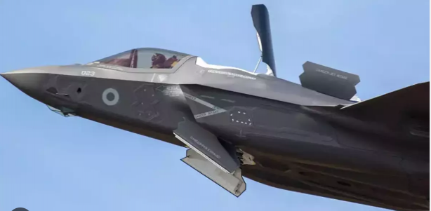 Foto - F-35'lerle ilgili dünyayı ayağa kaldıran itiraf! Duyan derin bir oh çekip 'İyi ki Türkiye almamış' diyecek