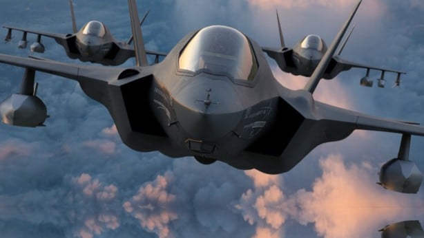 F-35'te çok büyük kriz! Kayıp dehşet verici boyutlara ulaştı