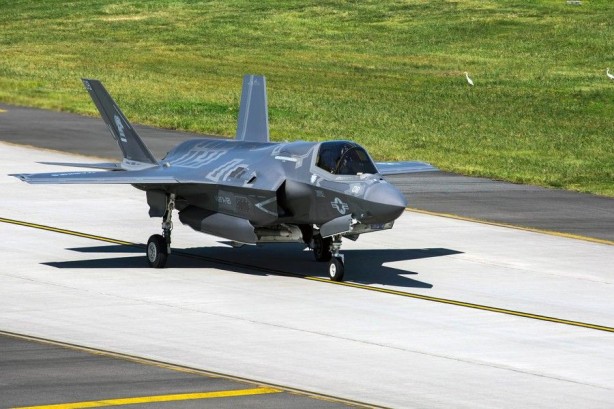 Foto - F-35'te çok büyük kriz! Kayıp dehşet verici boyutlara ulaştı
