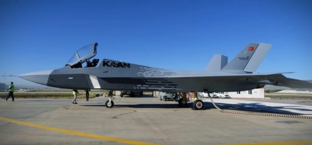 Foto - F-35'te olmayan bu özellik MMU Kaan'a yükleniyor! ABD işte şimdi her türlü pisliği yapacak