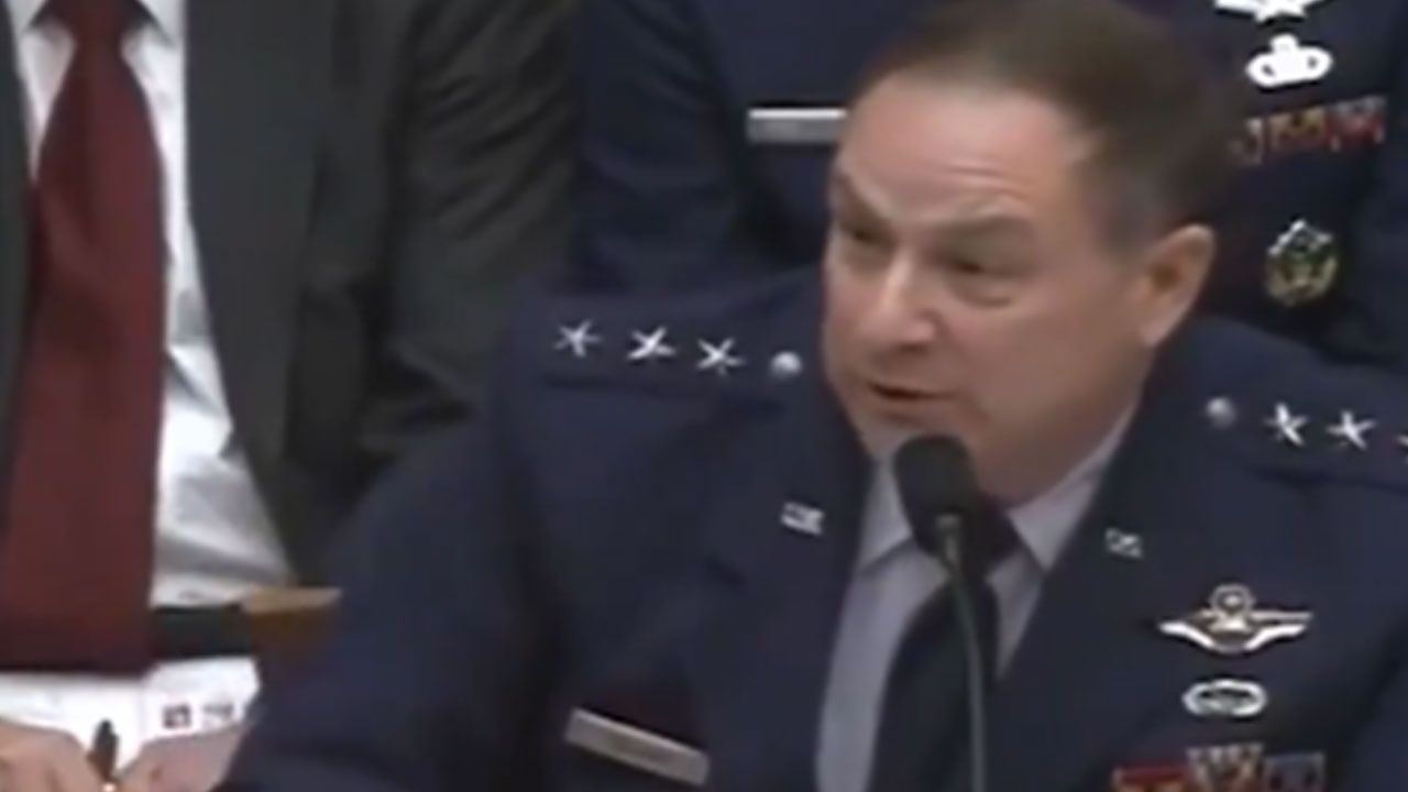 Foto - F-35'te skandal patladı! ABD'li korgeneralin itirafı gündemi sarsacak