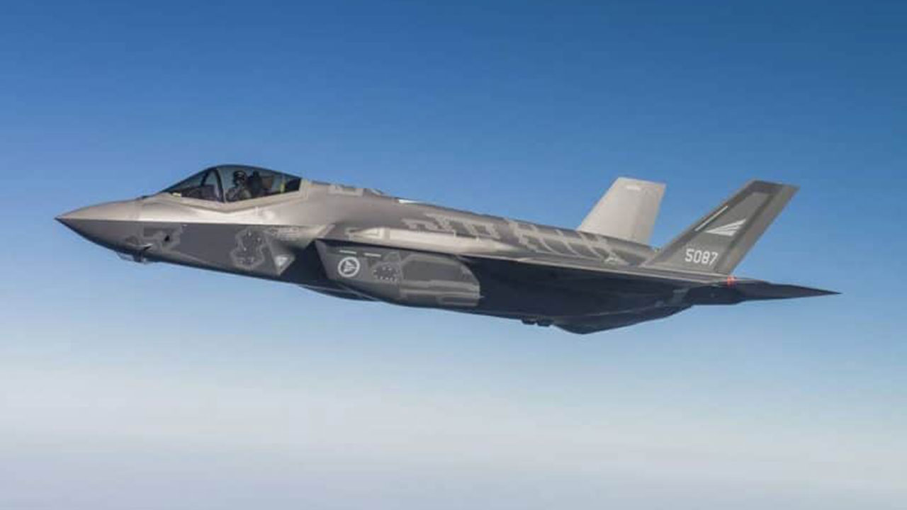 Foto - F-35'te skandal patladı! ABD'li korgeneralin itirafı gündemi sarsacak