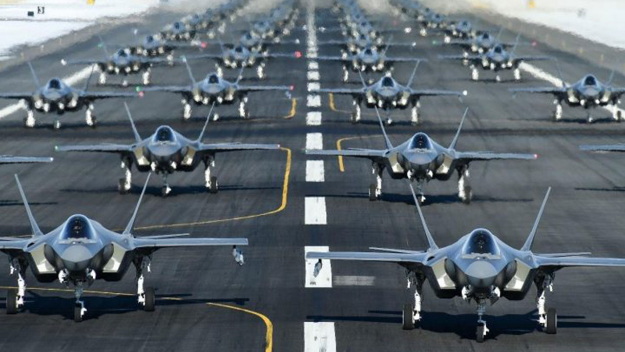 F-35'te skandal patladı! ABD'li korgeneralin itirafı gündemi sarsacak