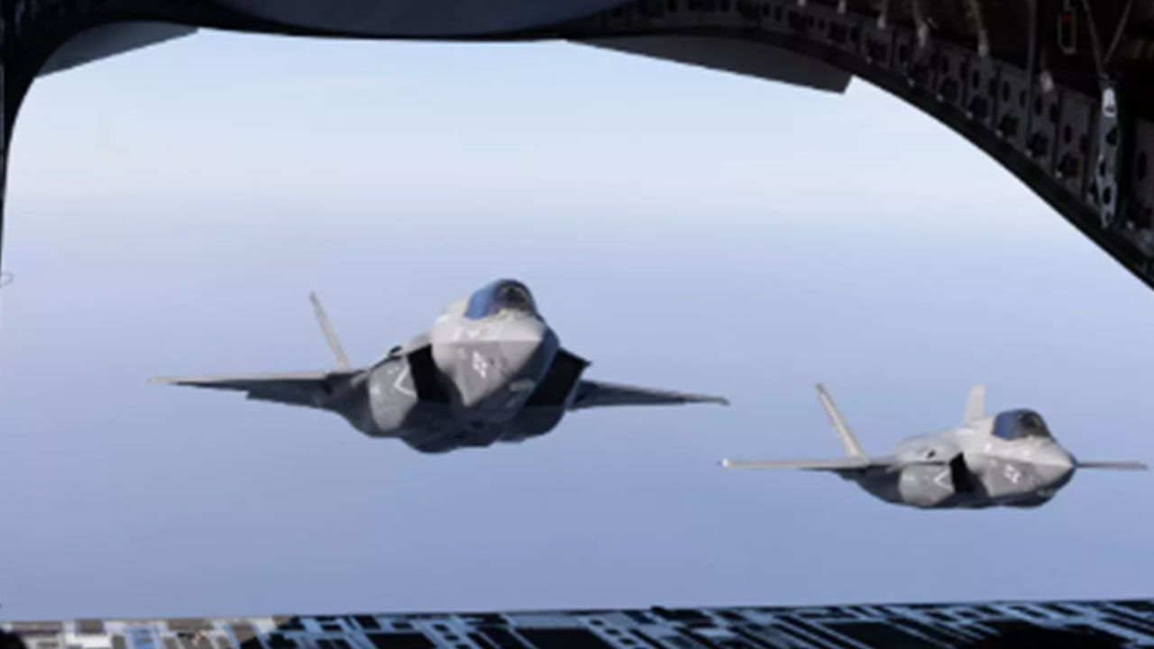 Foto - F-35'te yeni skandal patladı! Savunma devi, devleti dolandırmaya kalktı