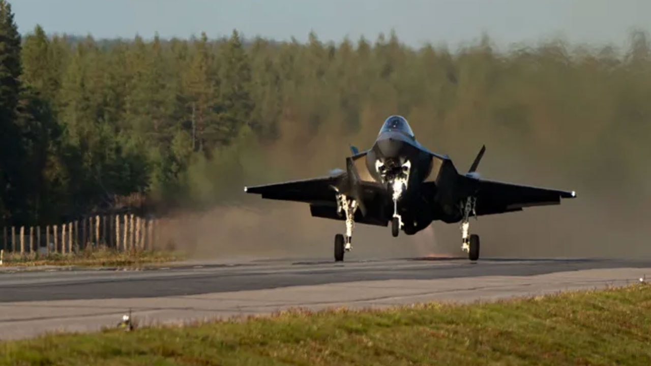 Foto - F-35'te yeni skandal patladı! Savunma devi, devleti dolandırmaya kalktı