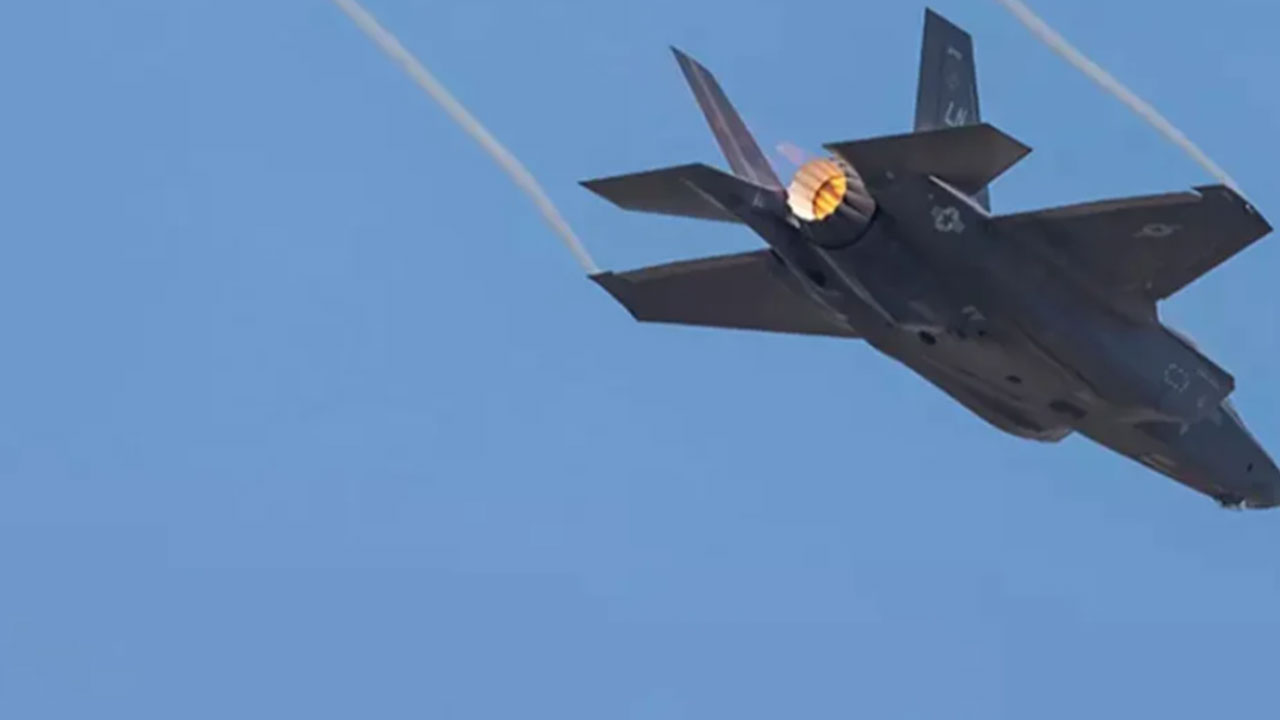 Foto - F-35'te yeni skandal patladı! Savunma devi, devleti dolandırmaya kalktı