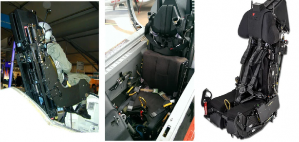 Foto - ABD işte şimdi yandı! F-35'lerdeki çok kritik parça Milli Muharip Uçak Kaan'a yerleştiriliyor