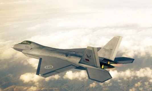 Foto - ABD işte şimdi yandı! F-35'lerdeki çok kritik parça Milli Muharip Uçak Kaan'a yerleştiriliyor