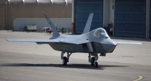 Foto - ABD işte şimdi yandı! F-35'lerdeki çok kritik parça Milli Muharip Uçak Kaan'a yerleştiriliyor