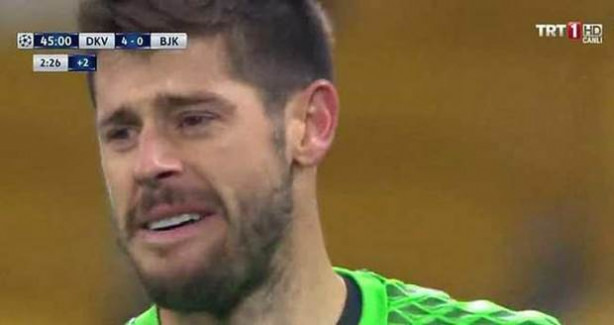  Fabricio'nun neden ağladığı ortaya çıktı!