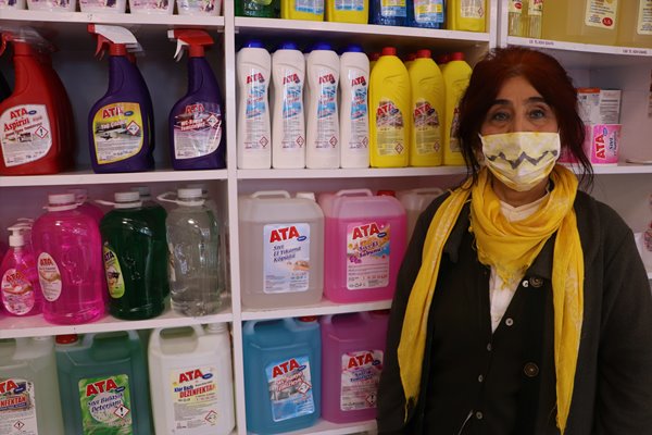 Foto - Fabrika değil okul! 5 milyon TL ciro yaptı