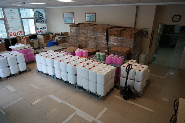 Foto - Fabrika değil okul! Bu lise 9 ayda 7 milyon TL ciro yaptı