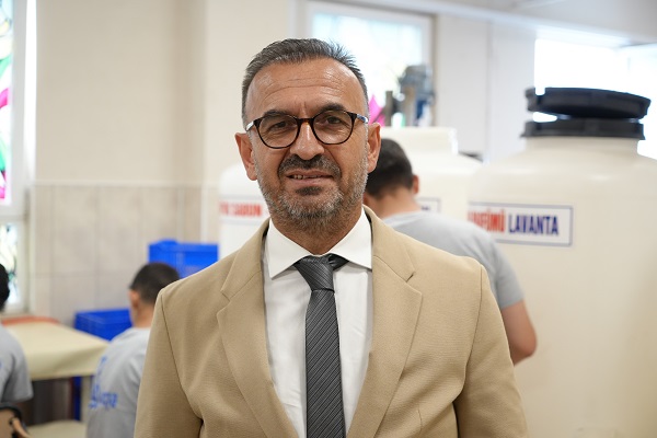 Foto - Fabrika değil okul! Bu lise 9 ayda 7 milyon TL ciro yaptı