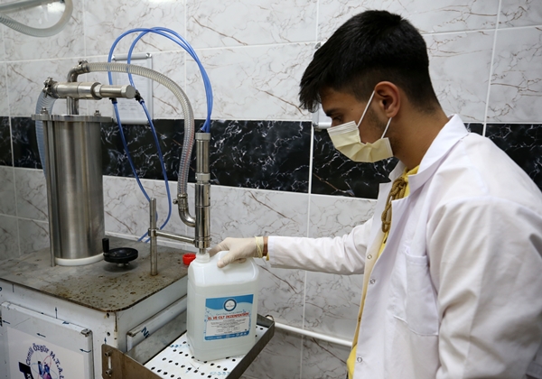 Foto - Fabrika gibi okul! Cirosu 1 milyon lirayı aştı