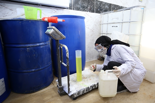 Foto - Fabrika gibi okul! Cirosu 1 milyon lirayı aştı