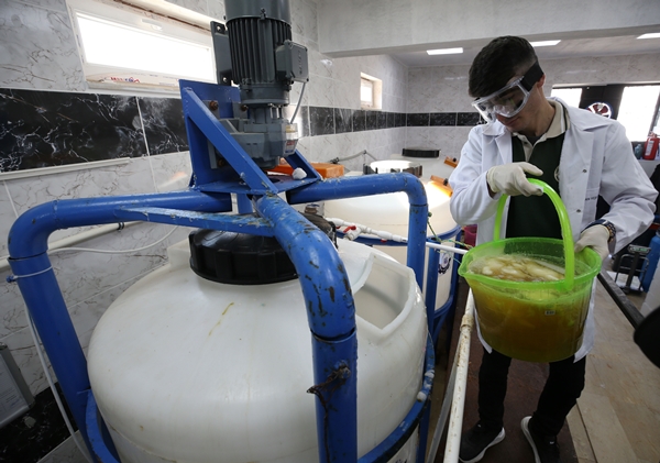 Foto - Fabrika gibi okul! Cirosu 1 milyon lirayı aştı