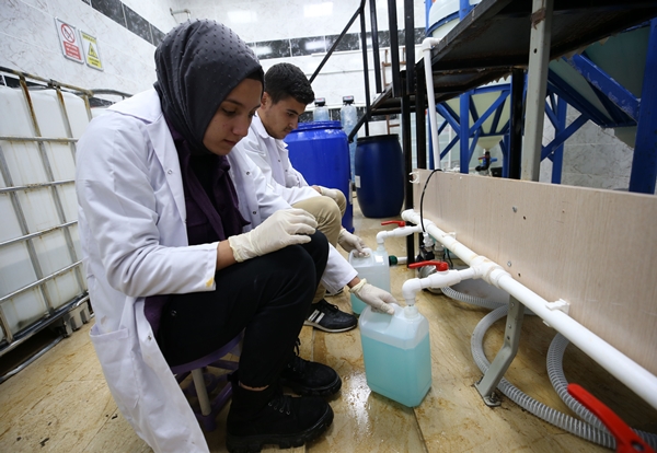 Foto - Fabrika gibi okul! Cirosu 1 milyon lirayı aştı