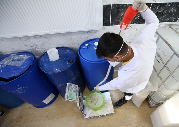 Foto - Fabrika gibi okul! Cirosu 1 milyon lirayı aştı