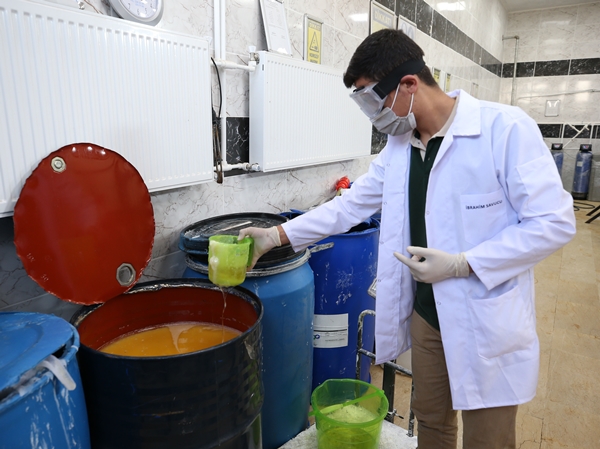 Foto - Fabrika gibi okul! Cirosu 1 milyon lirayı aştı