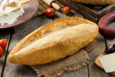 Foto - Fabrika gibi okul! Günde 10 bin ekmek
