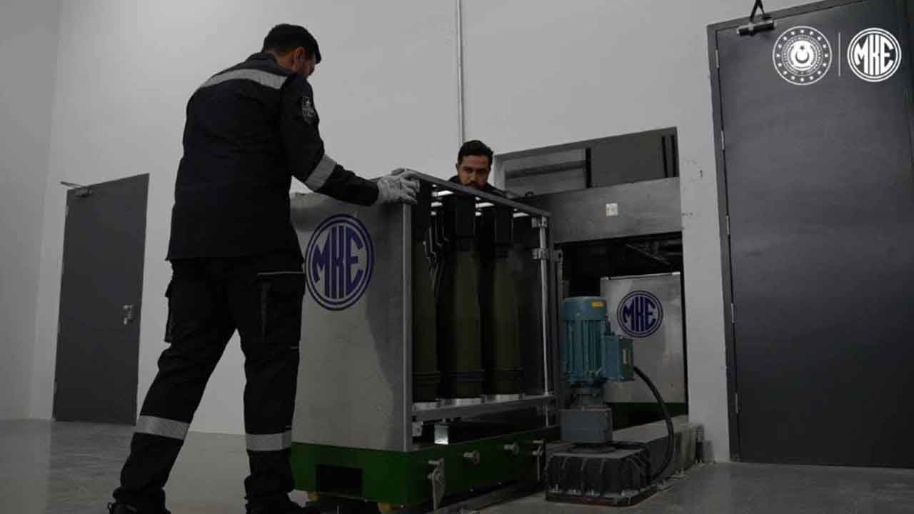 Foto - Fabrika kuruldu: Türk savunma devi Arap ülkesine teknoloji transferi yapacak