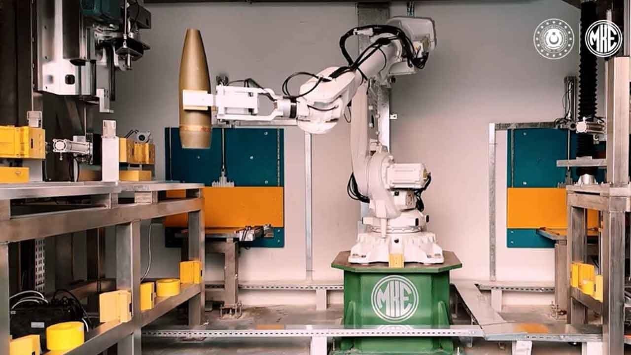 Foto - Fabrika kuruldu: Türk savunma devi Arap ülkesine teknoloji transferi yapacak