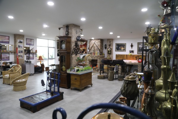 Foto - Fabrikasını bu yüzden fabrikaya çevirdi