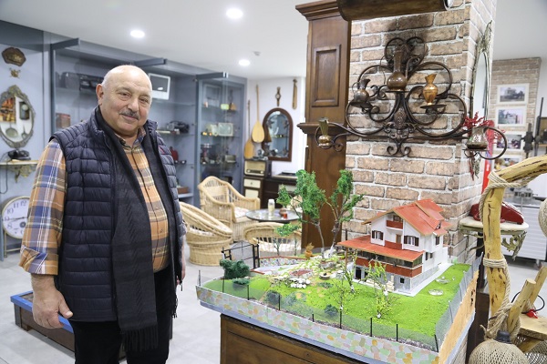 Foto - Fabrikasını bu yüzden fabrikaya çevirdi