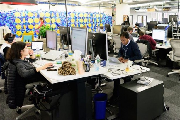 Foto - Facebook çalışanları ne kadar maaş alıyor?