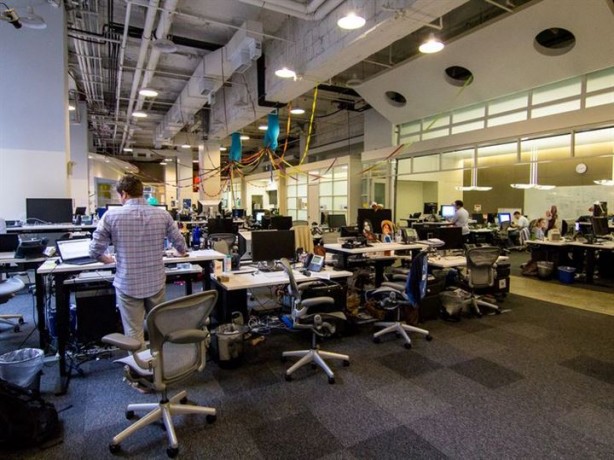 Foto - Facebook çalışanları ne kadar maaş alıyor?