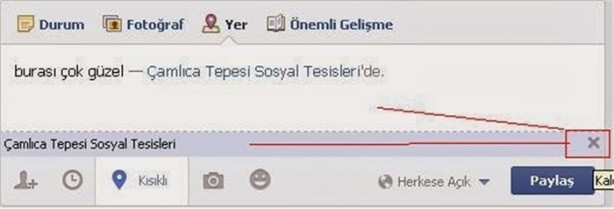 Foto - Facebook hesabınızdan silmeniz gereken 10 bilgi