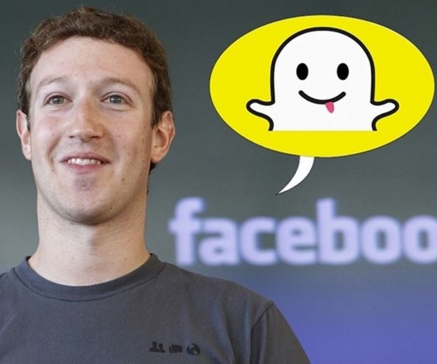 Foto - Mark Zuckerberg: Satın alamıyorsan kopyala!