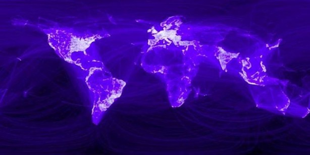 Foto - Facebook'tan bedava internet