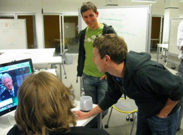 Foto - Facebook'un ilk personelleri şimdi ne yapıyor?