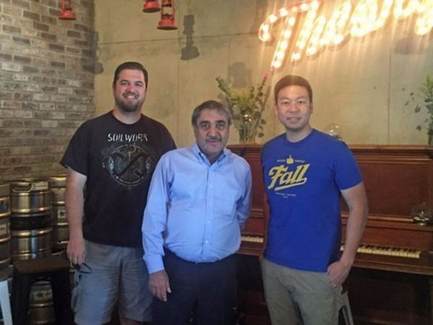 Foto - Facebook'un ilk personelleri şimdi ne yapıyor?