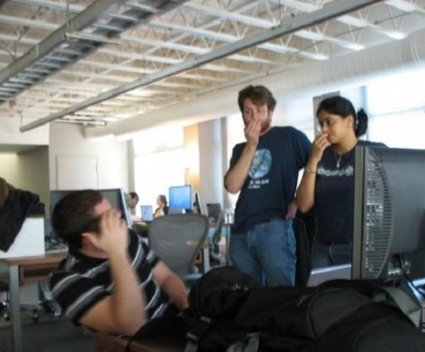 Foto - Facebook'un ilk personelleri şimdi ne yapıyor?